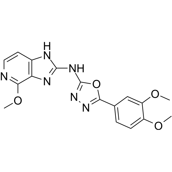 HIF-1/2α-IN-1 2827693-99-0